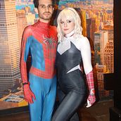 Spiderman & Spider-Gwen. Photograph project by Danilo Aragão - 02.07.2024