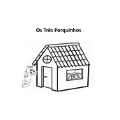 Releitura de Os Três Porquinhos para crianças pequenas. Stor, telling, Children's Literature, Writing, and Creative Writing project by Eduardo Santos - 02.05.2024