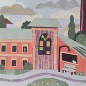 My project for course: Story Illustration with Paper. Traditional illustration, Collage, Paper Craft, Children's Illustration, Creating with Kids, and Narrative project by elf_mo - 02.07.2024