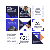 Graphic Design for Legal Minds based on course. Design, Br, ing, Identit, Graphic Design, T, pograph, Logo Design, T, pograph, and Design project by Ernestas Jasilionis - 02.08.2024