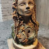 Desamor. Arts, Crafts, Fine Arts, Sculpture, and Decorative Painting project by mireialledo - 01.25.2024