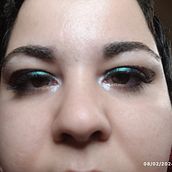 Mi proyecto del curso: Introducción a las técnicas profesionales de maquillaje. Un projet de Cinéma, vidéo et télévision, Direction artistique, St, lisme , et Photographie de mode de mollyheavy26 - 08.02.2024