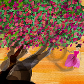 Mi proyecto del curso: Ilustración narrativa: crea tu primer libro álbum infantil Ein Projekt aus dem Bereich Traditionelle Illustration, Zeichnung, Digitale Illustration, Kinderillustration und Bilderbücher von Diana Itzel Enriquez Flores - 11.02.2024