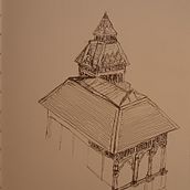 My Sketchbook . % nydiabz81272 tarafından hazırlanan Geleneksel illüstras, Ve on projesi - 02.08.2024