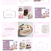 Mój projekt z kursu: Instagram Feed: projektowanie w programie Canva. Graphic Design, Marketing, Social Media, Instagram, and Digital Design project by anna_radtke1990 - 02.08.2024