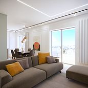 Casa V-C. Architecture project by Lorenzo Criscitiello - 02.08.2024