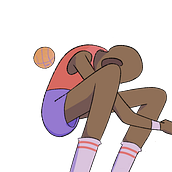 Papa jump. Animation, Character Animation, and 2D Animation project by Pablo Fraustro - 02.08.2024
