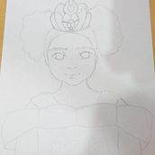 A Princesa Marta. Writing, Stor, telling, Children's Illustration, Creating with Kids, Narrative, Fiction Writing, Creative Writing, Children's Literature, and Music project by Jessica Figueiredo Dos Santos - 02.08.2024