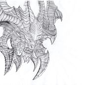 Practica dibujo. Drawing, and Pencil Drawing project by arielpozo6 - 02.08.2024