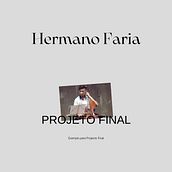 Meu projeto do curso: Canva do começo ao fim: crie designs profissionais. Br, ing, Identit, Graphic Design, Web Design, and Social Media Design project by Hermano Faria - 02.07.2024