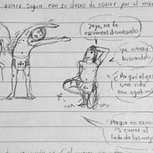 Manga One Shot. Un proyecto de Manga de Sebastián Ariza Rodríguez - 09.02.2024