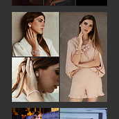 Mi proyecto del curso: Crear un model book para uso personal . Photograph project by Carla Riveras - 02.09.2024