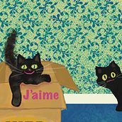 Mon projet du cours : Exploration de style d'illustration . % langlois_marie1 tarafından hazırlanan Vektör İllüstras, onu, Çizim, Dijital İllüstras, on, Çocuk İllüstras, onu, Ve Dijital Çizim projesi - 02.09.2024