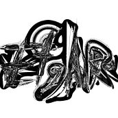 Mi proyecto del curso: Diseño de letras y alfabetos con técnicas digitales. T, pograph, Lettering, Digital Lettering, Digital Design, 3D Lettering, T, pograph, and Design project by Etgar Raúl Sp - 02.07.2024