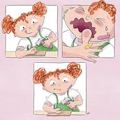 Children's Storybook Portfolio Development. Digital Illustration, and Children's Illustration project by Laura Young - 12.14.2023
