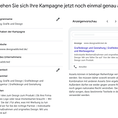 Mein Abschlussprojekt für den Kurs: Google Ads und Facebook Ads von Grund auf neu. Marketing, Social Media, Digital Marketing, Mobile Marketing, Instagram, Facebook Marketing, Instagram Marketing, Growth Marketing, and SEM project by Dominik Marks - 02.09.2024