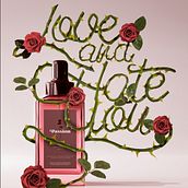 Affiche de parfum (projet perso) . % Nicolas Thumerelle tarafından hazırlanan Grafik Tasarım projesi - 02.09.2024