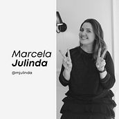 Redes sociais para criativos: Feed Maju. Social Media, Digital Marketing, Mobile Marketing & Instagram Marketing project by Marcela Julinda - 02.05.2024