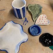 Töpfern Ein Projekt aus dem Bereich Keramik von annadankl - 09.02.2024