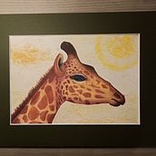 Mój projekt z kursu: Realistyczna ilustracja akwarelowa dzikiej natury. Un proyecto de Bellas Artes, Pintura, Pintura a la acuarela e Ilustración naturalista				 de anna_mnich81 - 04.02.2024
