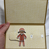 What Should I Wear Today?. Un proyecto de Artesanía, Papercraft y Diseño de papelería				 de Charlyne Lewis - 09.02.2024