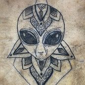 Mi proyecto del curso: Tatuaje para principiantes. Tattoo Design project by yanko2098 - 02.04.2024
