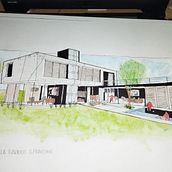 Mi proyecto de Moodboard. Interior Design, Decoration, Interior Decoration, Color Theor, and Spatial Design project by Geraldine Magaly Padilla Garrido - 02.06.2024