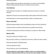 Mi proyecto del curso: Marketing digital desde cero para emprendedores y freelancers. Marketing, Social Media, Digital Marketing, Mobile Marketing, Content Marketing, Facebook Marketing, Instagram Marketing, and Growth Marketing project by Jaime Gabriel Rojas Diez - 02.09.2024