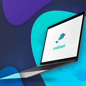 Codebask Visual Identity Ein Projekt aus dem Bereich Br und ing und Identität von matilde ✦ digital - 09.02.2024