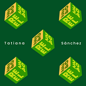 Mi proyecto del curso: Fundamentos de animación con After Effects. Motion Graphics, Animation, Photograph, Post-production, Portfolio Development, and Digital Design project by Tatiana Sánchez - 01.27.2024