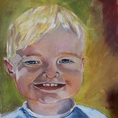My project for course: Contemporary Oil Portraiture. Traditional illustration, Fine Arts, Painting, and Oil Painting project by yoljac - 02.10.2024