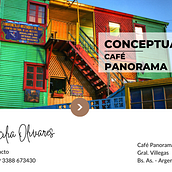 Documento conceptual - Proyecto final . Interior Architecture, Interior Design, Interior Decoration, Retail Design, and Spatial Design project by Cecilia Olivares - 02.10.2024