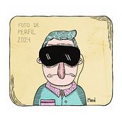 Mi proyecto del curso: Ilustración de personajes con estilo. Traditional illustration, Character Design, and Comic project by Anderson Marín Uribe - 02.08.2024
