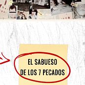 Dossier de guion largometraje "El sabueso de los 7 pecados" . % Kristian Luis Ciagli tarafından hazırlanan Senar, o, Film, Video ve TV, Film, Sanat Yönetmenliği, Set Tasarımı, Fotoğraf Post Prodüksi, on, Yazma, TV, Görsel-İşitsel Prodüksi, on, Hika, e anlatımı, Anlatı, Kurgu Yazımı, Ve Yaratıcı Yazarlık projesi - 04.06.2022