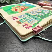 My project for course: Gouache Techniques for Illustration. Un progetto di Illustrazione tradizionale, Bozzetti, Creatività, Disegno, Pittura ad acquerello, Sketchbook e Pittura gouache di Nina Šarišská - 01.01.2024