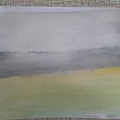 Il mio progetto del corso: Paesaggi incantevoli ad acquerello: dipingi con la luce Ein Projekt aus dem Bereich Malerei und Aquarellmalerei von arethacasa - 10.02.2024