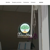 BienStar Fisioterapia. Un proyecto de Diseño y Diseño Web de Ángel Martínez Marín - 30.03.2022
