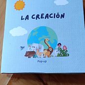 Mi proyecto del curso: Creación de libros pop-up. Projekt z dziedziny Craft, Grafika ed, torska, Papercraft,  Introligatorstwo, Kreat, wne zabaw i z dziećmi użytkownika Fabiola Castro Castro - 31.01.2024