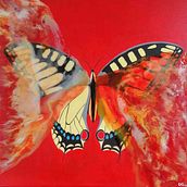 UNNATURAL END: A PLASTIC STORY. Un progetto di Pittura, Collage, Arte concettuale e Pittura acrilica di Elenart Mur - 01.04.2022
