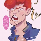 Yuyuhakusho. Un progetto di Character design, Disegno, Disegno di ritratti e Disegno digitale di Samuel Duarte - 09.02.2024