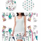 My project for course: Personal Brand Creation Based on Your Patterns. Br, ing & Identit project by Zanda Milzarāja - 02.10.2024