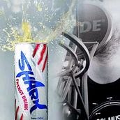 Voz SHARK Energy Drink Chile . Publicitate de Fernando Vergara - 11.06.2016