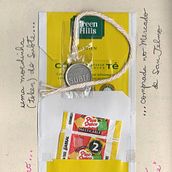 Cadernos de viagem: Buenos Aires (ARG) e Santiago (CHL), novembro de 2023.. Sketchbook, Narrative, Non-Fiction Writing, and Creative Writing project by Renato Ferreira da Costa - 02.11.2024