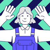 Kfzteile24. Design, Vector Illustration, Br, ing, Identit, and 2D Animation project by Irene Mateos - 10.25.2023