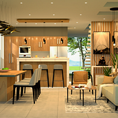 Mi proyecto del curso: Render de interiores con SketchUp y V-Ray Next Ein Projekt aus dem Bereich Architektur, Innenarchitektur, Digitale Architektur und ArchVIZ von giusseppeyovera - 03.02.2024