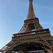 Mi proyecto del curso: un viaje a paris . Instagram project by Carla Riveras - 02.10.2024
