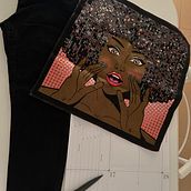 Mi proyecto del curso: Corte y confección de una cazadora bomber desde cero. Fashion Design, Sewing, Patternmaking, and Dressmaking project by misabelmaring255 - 02.11.2024