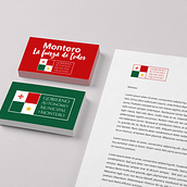 Diseño de Marca Gobierno Municipal de Montero, Santa Cruz, Bolivia. Br, ing & Identit project by Marco Antonio Ramirez Murga - 03.16.2021
