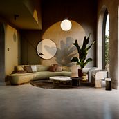 Mi proyecto del curso: Fotorrealismo de espacios interiores con Lumion desde cero. Arquitetura, Modelagem 3D, Arquitetura digital, 3D Design, e Visualização arquitetônica projeto de Gonzalo Antonio Uchuya Rigacci - 10.02.2001