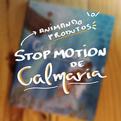 Stop Motion | Calmaria. Un proyecto de Stop Motion y Animación de Láizla Fernandes - 11.02.2024